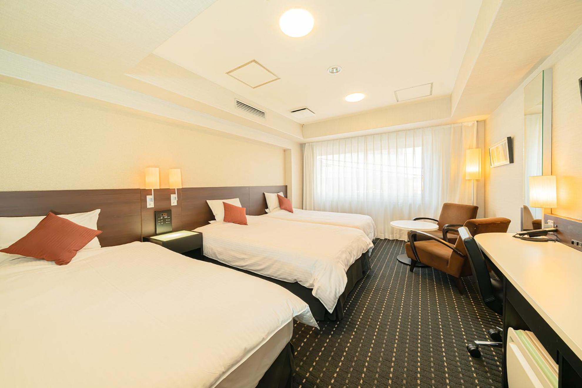 Kanda Station Hotel Präfektur Tokio Exterior foto